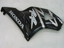 Fairings 2002-2003 Honda CBR 954 RR Sølv & Sort RR Generisk