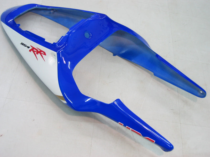 Fairings 2002-2003 Honda CBR 954 RR Vit Konica Minolta Generic