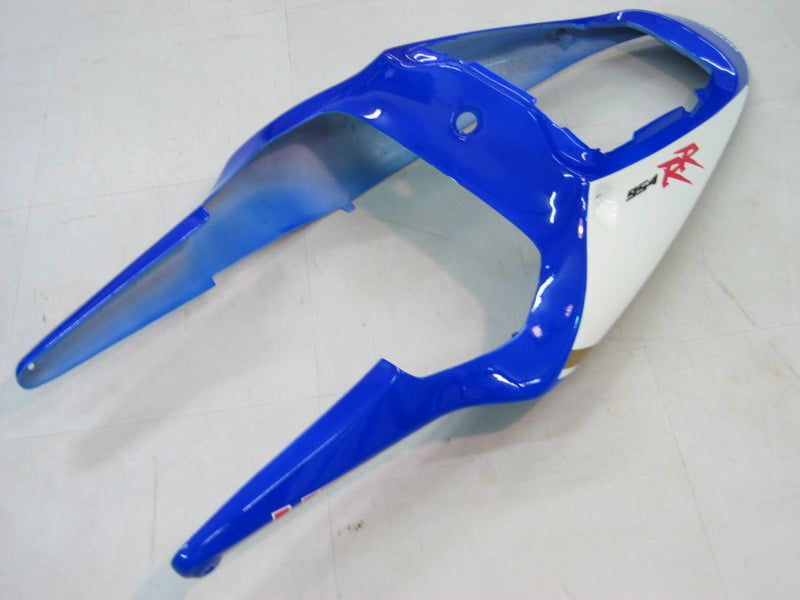 Carenagens 2002-2003 Honda CBR 954 RR Branco Konica Minolta Genérico