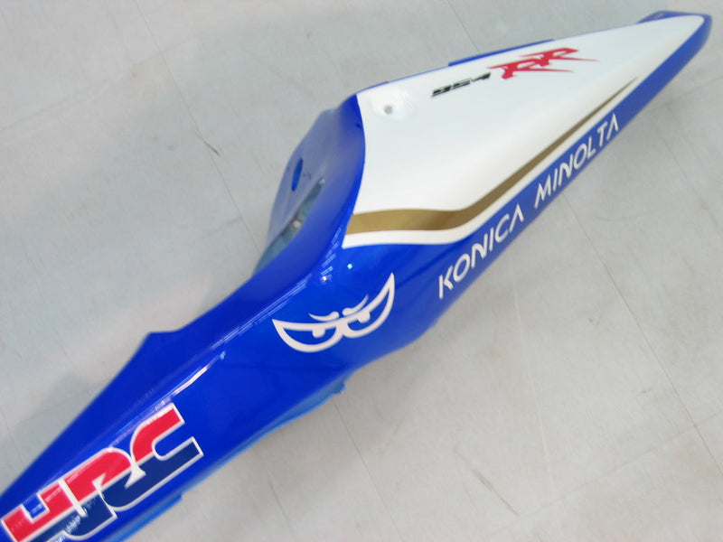 Kotelot 2002-2003 Honda CBR 954 RR Valkoinen Konica Minolta Racing Generic