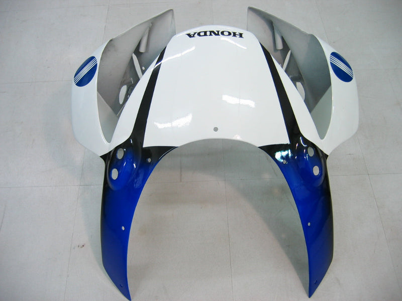 Owiewki 2002-2003 Honda CBR 954 RR Biała Konica Minolta Racing Generic