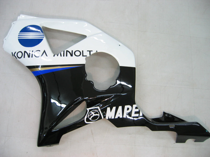 Owiewki 2002-2003 Honda CBR 954 RR Biała Konica Minolta Racing Generic