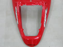 Verkleidungen 2002-2003 Honda CBR 954 RR Rot und Schwarz RR Racing Generic