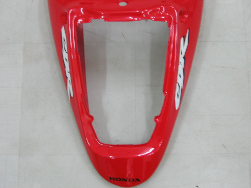 Carenagens 2002-2003 Honda CBR 954 RR Vermelho e Preto RR Genérico