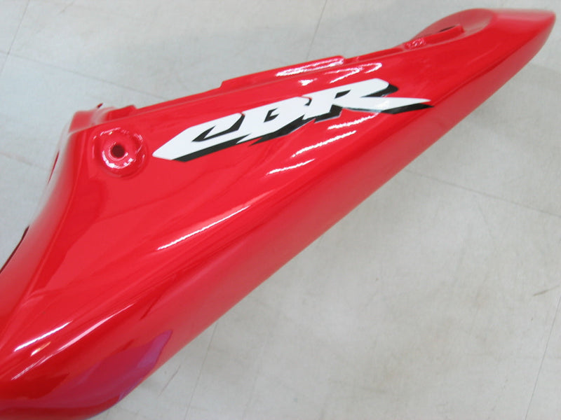 Carenados 2002-2003 Honda CBR 954 RR Rojo y Negro RR Genérico