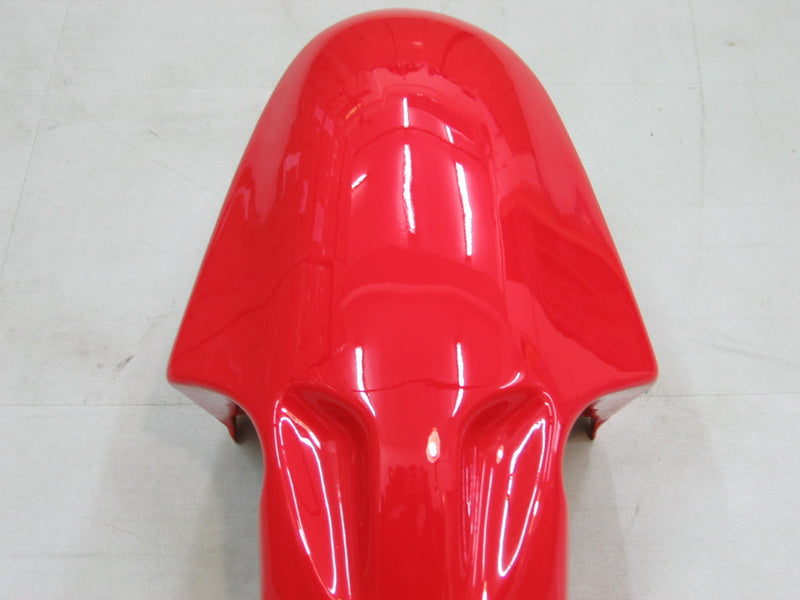 Carenagens 2002-2003 Honda CBR 954 RR Vermelho e Preto RR Genérico