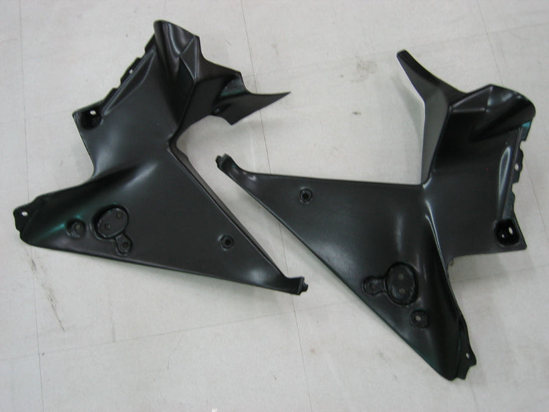 Fairings 2002-2003 Honda CBR 954 RR Rød og Svart RR Racing Generisk