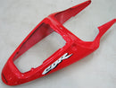 Verkleidungen 2002-2003 Honda CBR 954 RR Rot und Schwarz RR Racing Generic