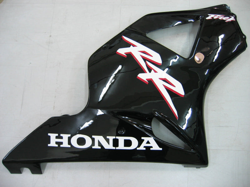 Fairings 2002-2003 Honda CBR 954 RR Svart RR Generisk