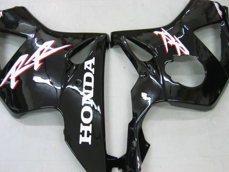 Fairings 2002-2003 Honda CBR 954 RR Sort RR Generisk