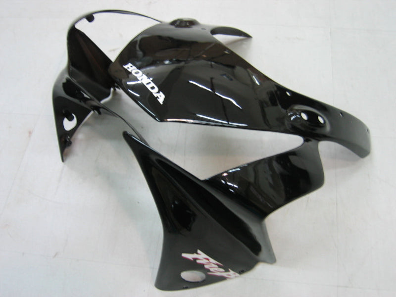 Owiewki 2002-2003 Honda CBR 954 RR Black RR Racing Generic