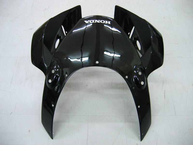 Carenados 2002-2003 Honda CBR 954 RR Negro RR Racing Generic