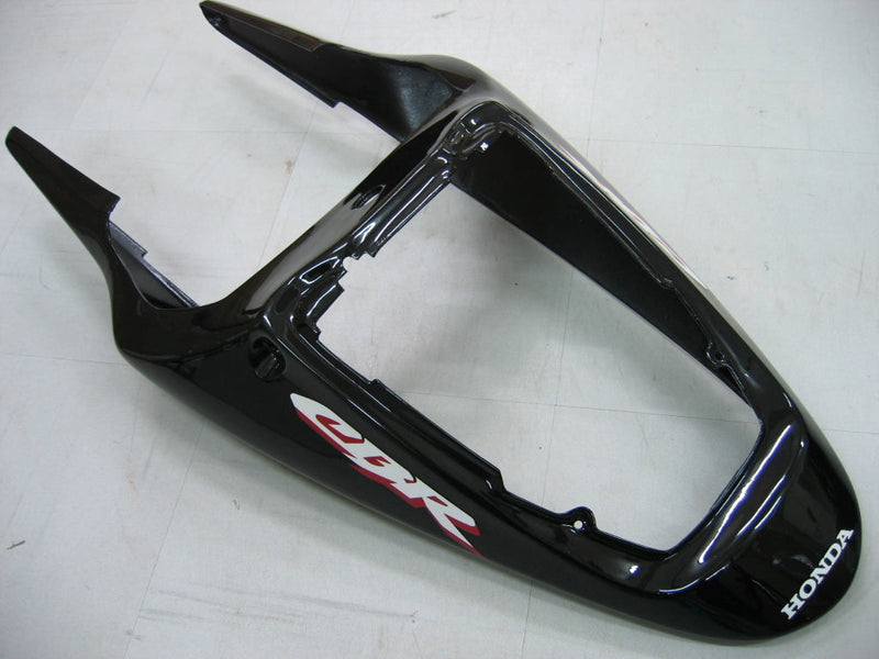 Carenados 2002-2003 Honda CBR 954 RR Negro RR Racing Generic