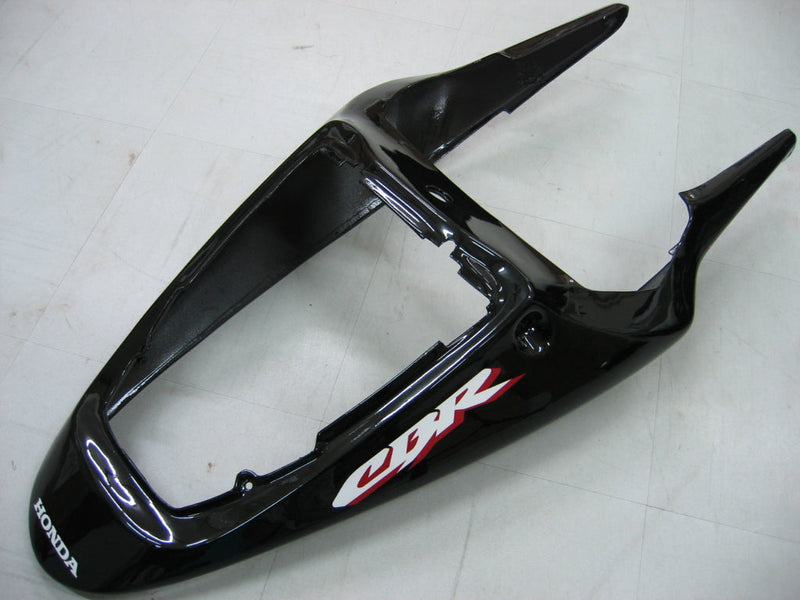 Carenados 2002-2003 Honda CBR 954 RR Negro RR Racing Generic