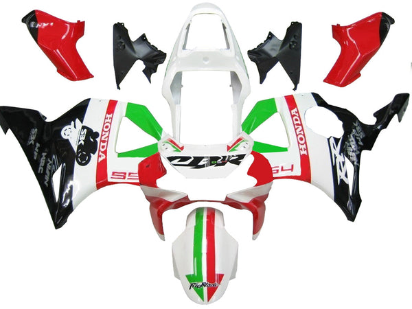 Carenados 2002-2003 Honda CBR 954 RR Multicolor Honda Racing Generic