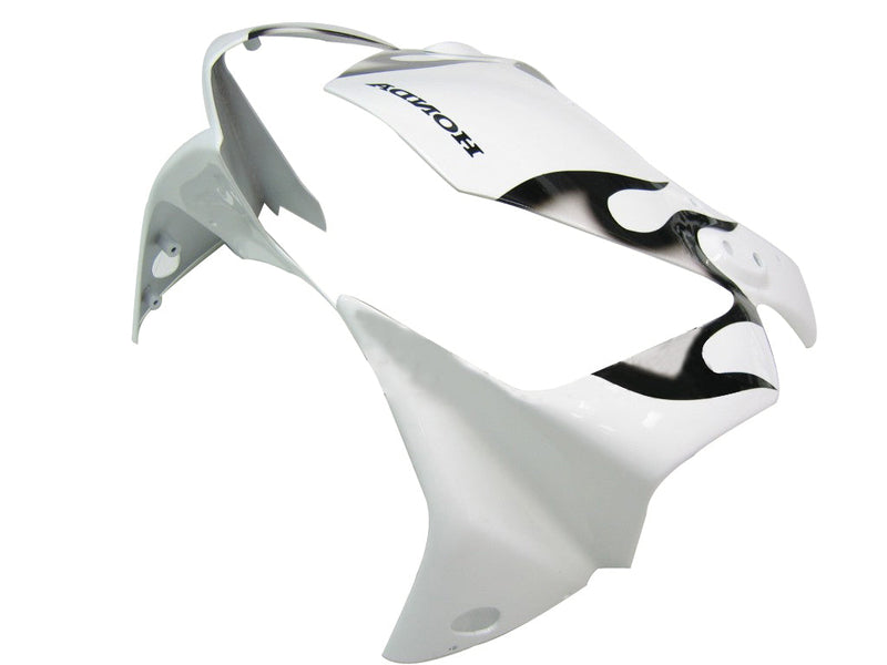 Kotelot 2002-2003 Honda CBR 954 RR White & Black Flame Generic