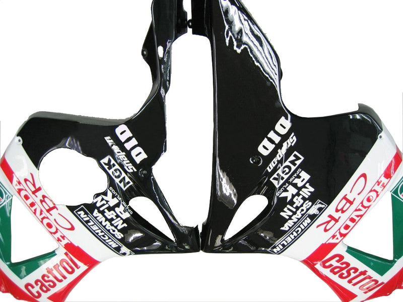 Fairings 2002-2003 Honda CBR 954 RR nr 69 Castrol CBR Racing Generic