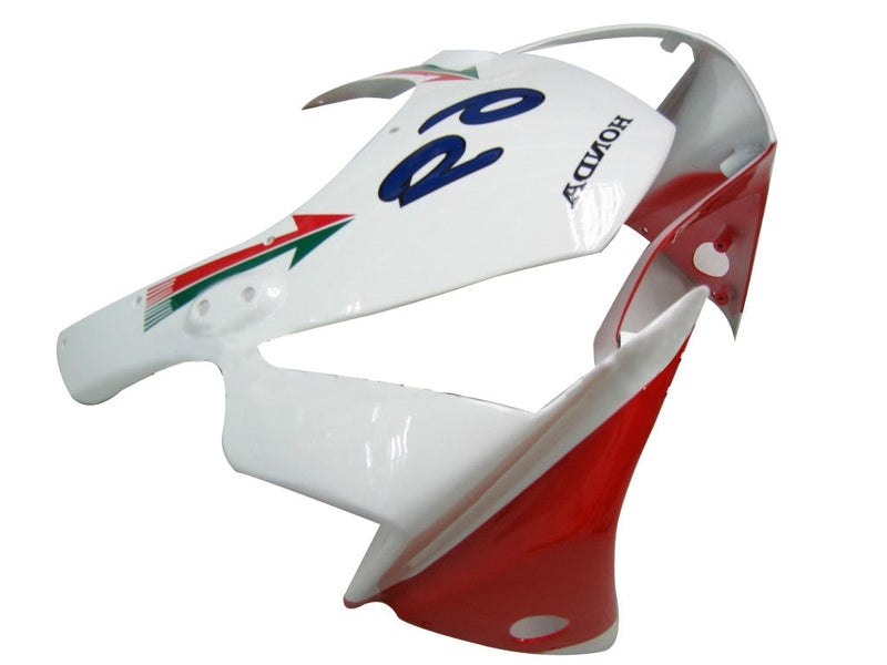 Fairings 2002-2003 Honda CBR 954 RR nr 69 Castrol CBR Generic