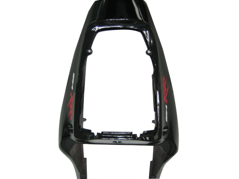 Owiewki 2002-2003 Honda CBR 954 RR Czarno-niebieski płomień Generic