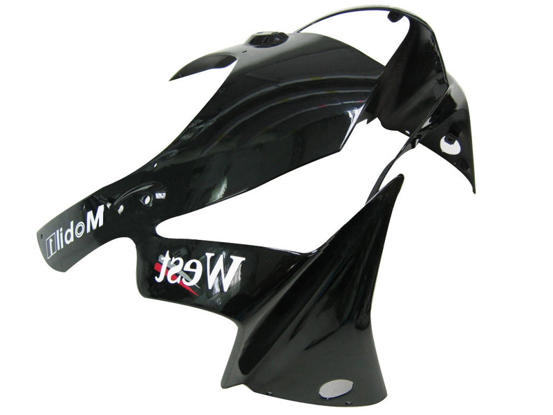 Fairings 2002-2003 Honda CBR 954 RR Black West Generic