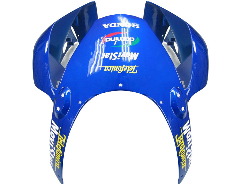 Kotelot 2002-2003 Honda CBR 954 RR Monivärinen Checker Movistar Racing Generic