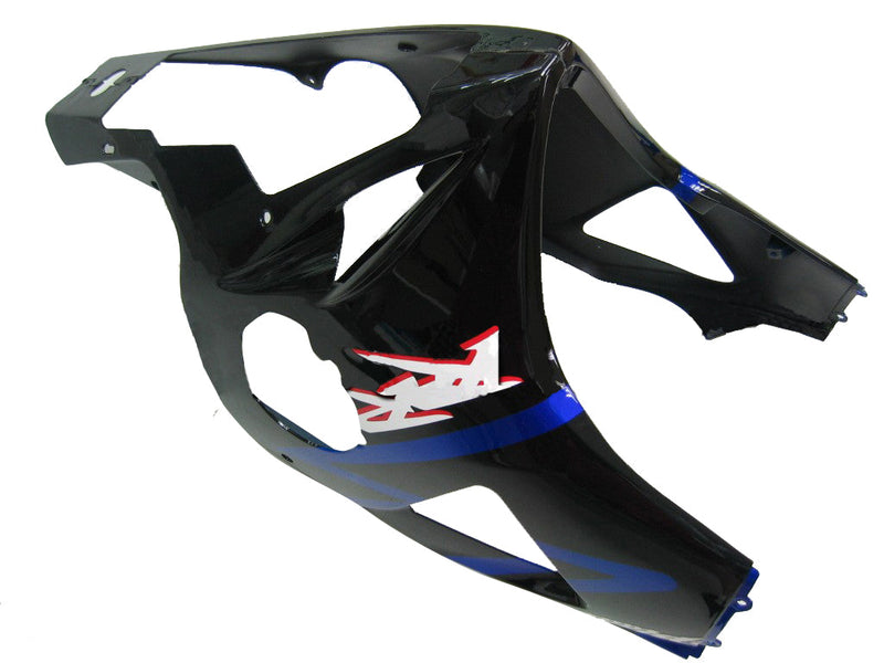 Fairings 2002-2003 Honda CBR 954 RR Blue and Black RR Racing Generic