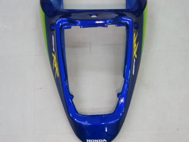 Carenagens 2002-2003 Honda CBR 954 RR Azul e Verde Movistar Generic