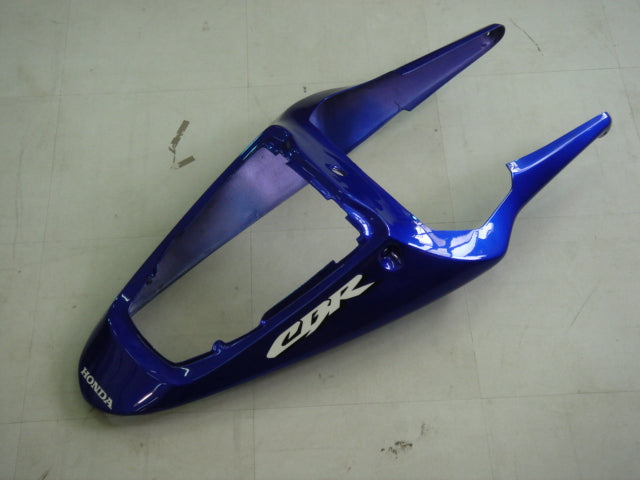 Verkleidungen 2002-2003 Honda CBR954 RR Blau &amp; Schwarz RR Generic