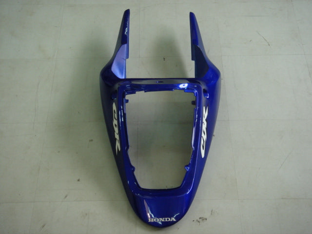 Owiewki 2002-2003 Honda CBR954 RR niebiesko-czarna RR Generic