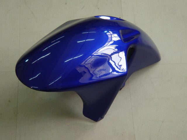 Fairings 2002-2003 Honda CBR954 RR Blue & Black RR Racing Generic