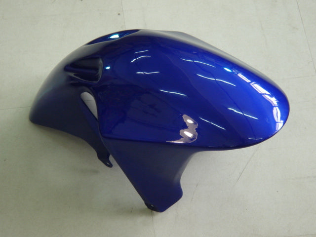 Owiewki 2002-2003 Honda CBR954 RR niebiesko-czarna RR Generic