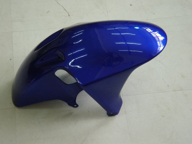 Carenagens 2002-2003 Honda CBR954 RR Azul e Preto RR Racing Generic