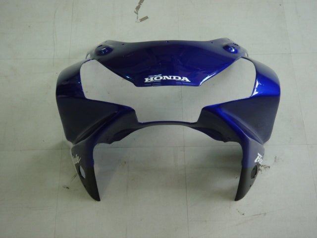 Fairings 2002-2003 Honda CBR954 RR Blue & Black RR Racing Generic