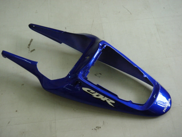 Owiewki 2002-2003 Honda CBR954 RR niebiesko-czarna RR Racing Generic