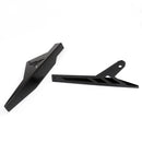 Capa de proteção de corrente de alumínio para Yamaha MT-09 FZ-09 FJ-09 2014-2015 Genérico