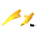 Capa de proteção de corrente de alumínio para Yamaha MT-09 FZ-09 FJ-09 2014-2015 Genérico