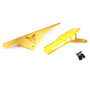 Capa de proteção de corrente de alumínio para Yamaha MT-09 FZ-09 FJ-09 2014-2015 Genérico