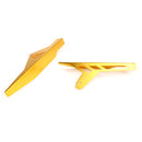 Capa de proteção de corrente de alumínio para Yamaha MT-09 FZ-09 FJ-09 2014-2015 Genérico