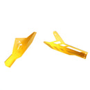 Capa de proteção de corrente de alumínio para Yamaha MT-09 FZ-09 FJ-09 2014-2015 Genérico