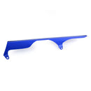 Motorrad-hintere Kettenschutzabdeckung für Yamaha YZF R6 2003-2005 R6S 2003-2010 Blau Generic