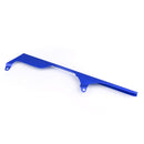 Motorrad-hintere Kettenschutzabdeckung für Yamaha YZF R6 2003-2005 R6S 2003-2010 Blau Generic