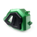 Controle deslizante do motor da tampa da proteção da roda dentada dianteira CNC para Kawasaki Z900 2017 genérico