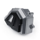 Controle deslizante do motor da tampa da proteção da roda dentada dianteira CNC para Kawasaki Z900 2017 genérico