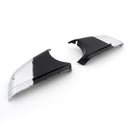 Par de lentes de lámpara lateral de espejo indicador para VW POLO 2005-2009 SKODA OCTAVIA genérico