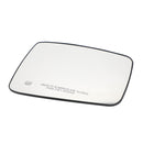 Vasen oikean puolen oven sivupeili lämmitetty Dodge Ram 1500 2500 2009-2018 Generic
