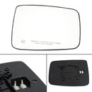 Vasen oikean puolen oven sivupeili lämmitetty Dodge Ram 1500 2500 2009-2018 Generic