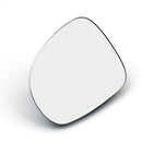 Sidespejl venstre glas opvarmet med holder til VW Golf GTI Jetta MK5 Passat B6 Generic