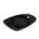 Sidespejl venstre glas opvarmet med holder til VW Golf GTI Jetta MK5 Passat B6 Generic