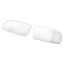 L&R Lämmittimen peilioven lasi 1999-2004 VW Golf Jetta Bora MK4 Passat B5 Generic