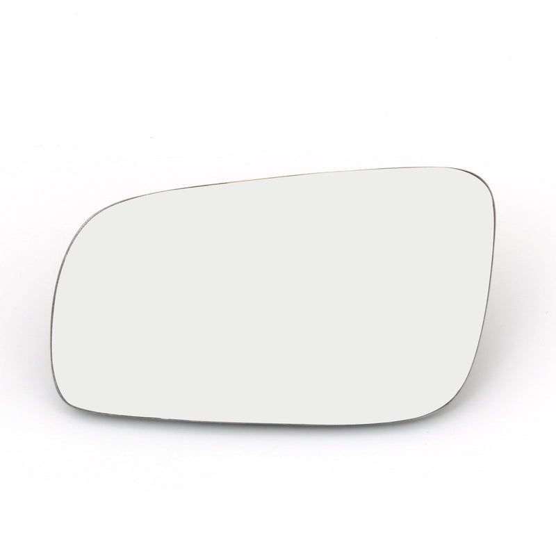 Left Heater Mirror Door Glass For 1999-2004 VW Golf Jetta Bora MK4 Passat B5